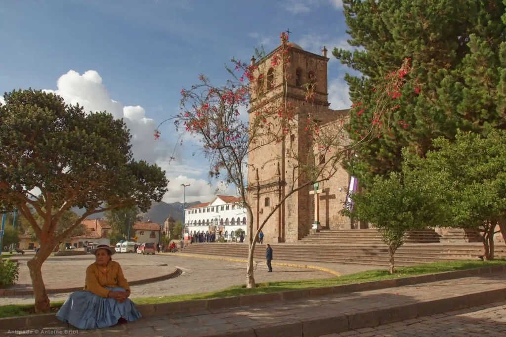 Free tour Cusco – afternoon | “Botanical Garden”