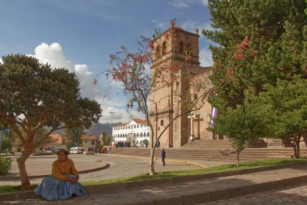 Afternoon - Plaza de Armas, Cusco | 3,399 m.a.s.l.