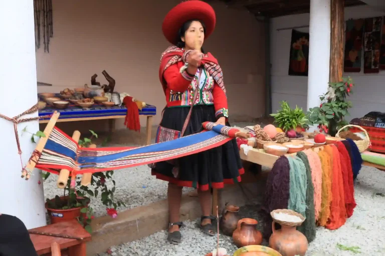 Sacred Valley of the Incas Full Day Tour