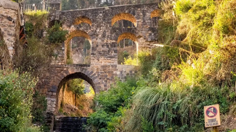 Free Tour Cusco – Night | Aqueduct Route