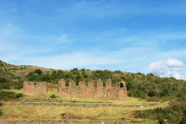 Cusco – Tipón – Pikillaqta – Andahuaylillas – Cusco
