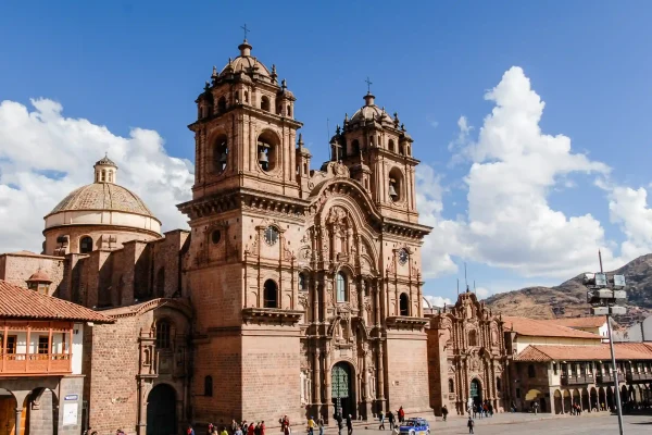 Afternoon - Cusco Historic Center to the Hilltop Sites | 3,399 to 3,600 m.a.s.l.