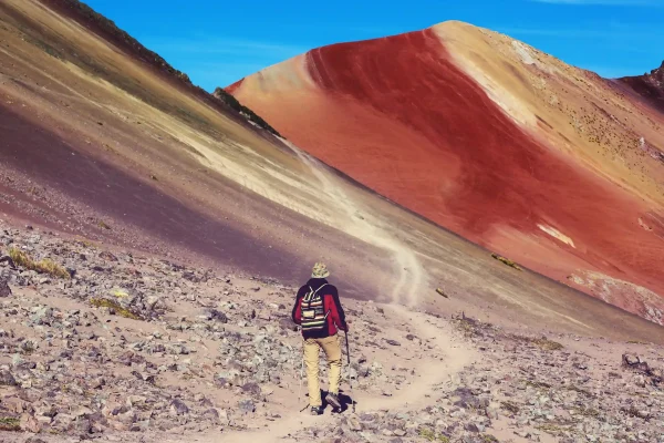 Cusco – Cusipata – Vinicunca – Red Valley – Cusco