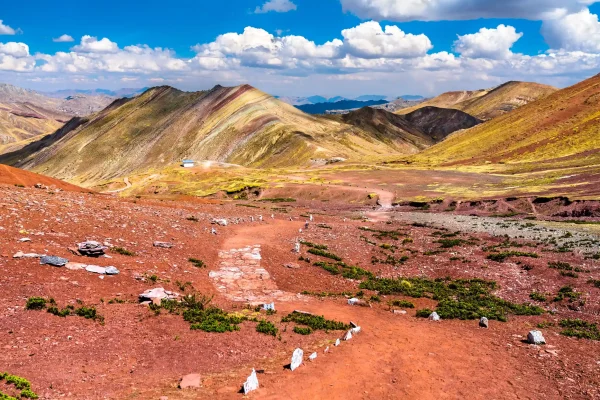 Cusco – Combapata – Palccoyo – Stone Forest – Cusco