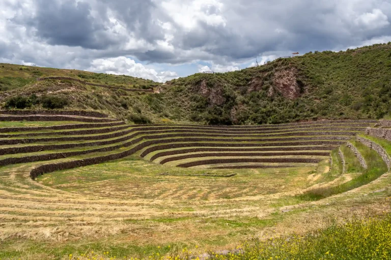 Sacred Valley of the Incas Full Day Tour