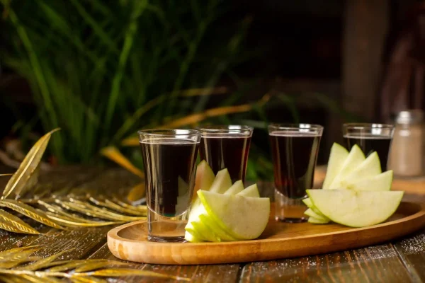 Casa Intrepid – Pisco Tasting – Pisco Sour Class – Final Toast