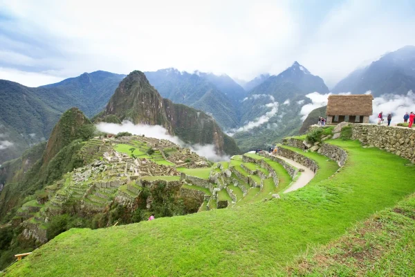 Cusco – Train Station – Aguas Calientes – Machu Picchu – Cusco