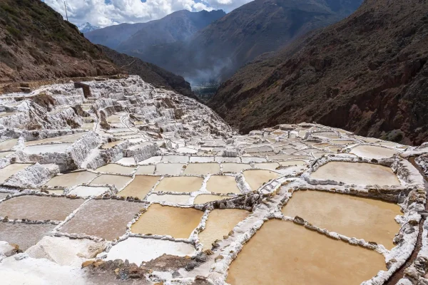 Cusco – Moray – Maras Salt Mines – Cusco