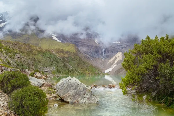 Cusco – Mollepata – Soraypampa – Humantay Lake – Cusco