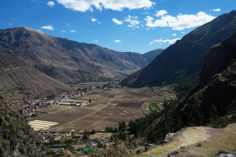 Sacred Valley of the Incas Full Day Tour