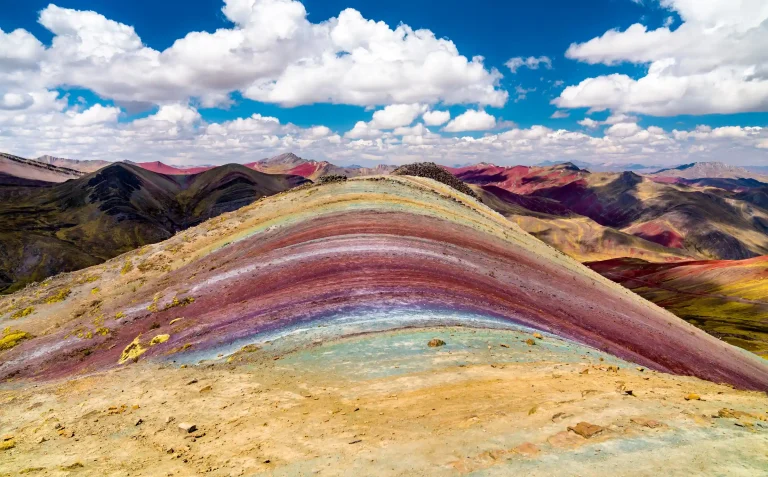 Palccoyo Rainbow Mountain and Stone Forest Full Day Tour