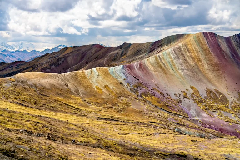 Palccoyo Rainbow Mountain and Stone Forest Full Day Tour