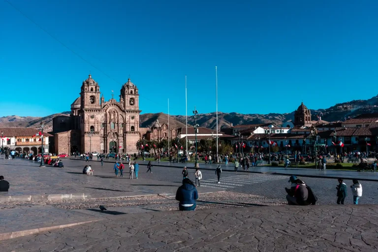City Tour Cusco