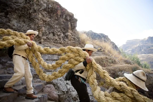Cusco – Canas – Q’eswachaka Bridge – Cusco