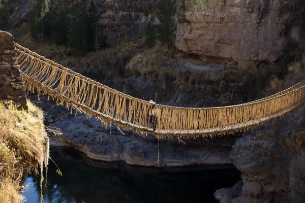 Cusco – Canas – Q’eswachaka Bridge – Cusco