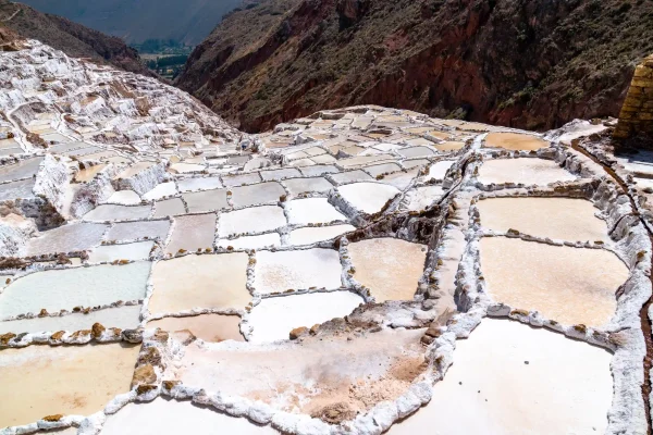 Cusco – Moray – Maras Salt Mines – Cusco