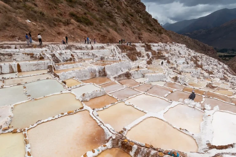 Maras and Moray Tour from Cusco