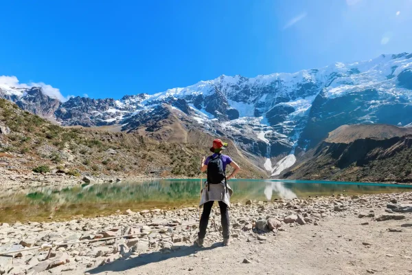 Cusco – Mollepata – Soraypampa – Humantay Lake – Cusco