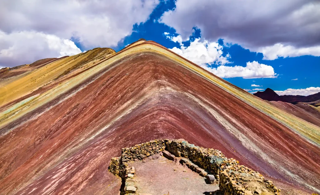 Rainbow Mountain Vinicunca Full Day Tour