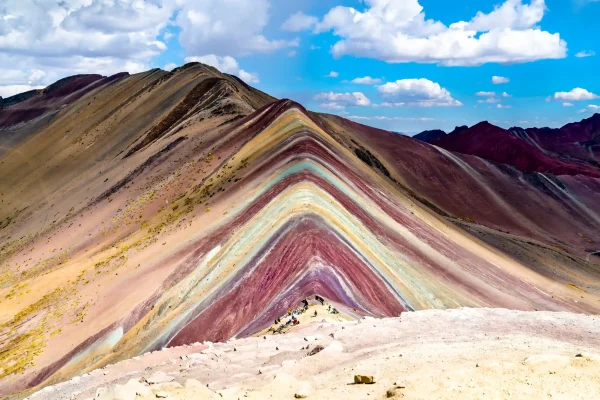 Cusco – Cusipata – Phulawasipata – Vinicunca – Cusco