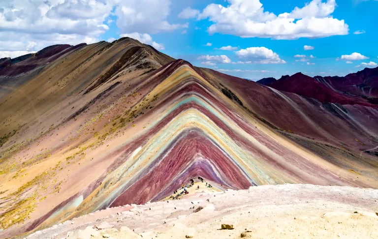 Rainbow Mountain and Red Valley Full Day Tour
