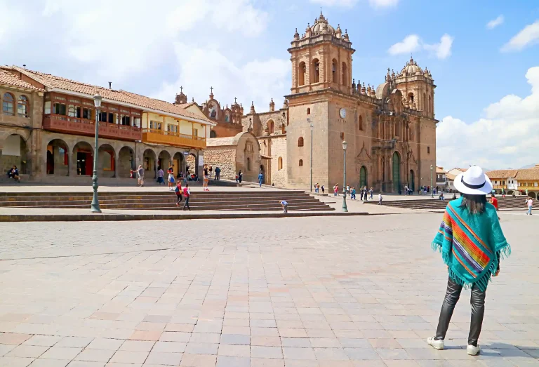 Classic Free Walking Tour in Cusco